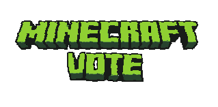 Minecraft-Vote Logo